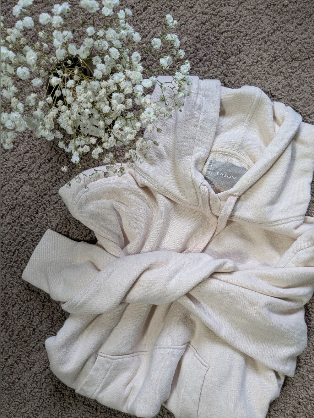 🌻Everlane 100% Cotton Hoodie